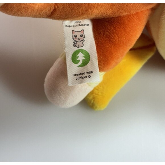 Inquisitor Master Charli Slumber Party Dragon Plush Inquisitormaster Toy - Picture 9 of 9